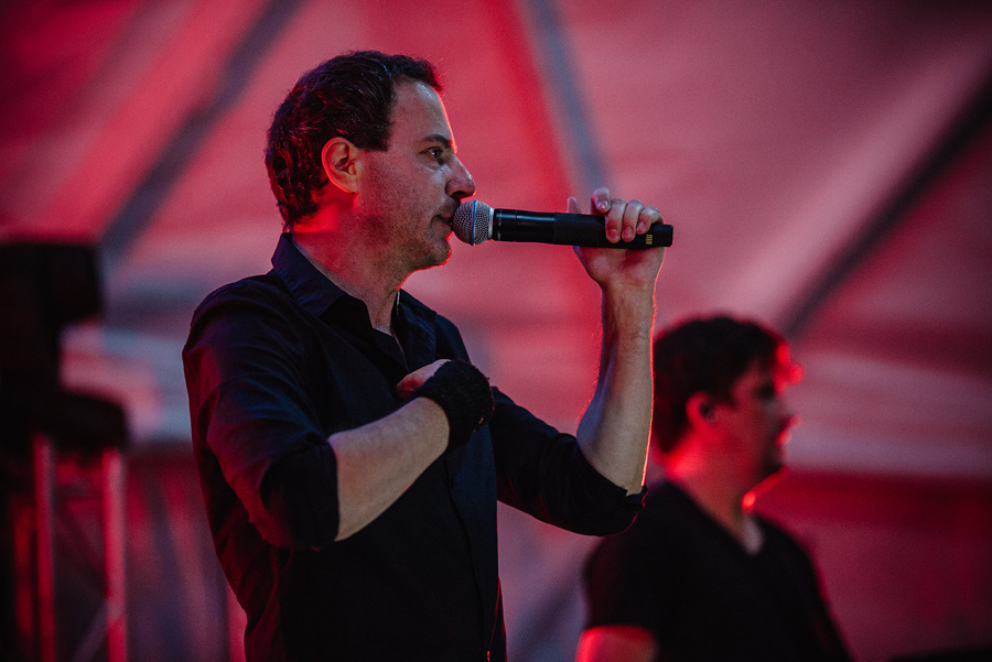 Animal ДжаZ. Фотограф Михаил Ряховский