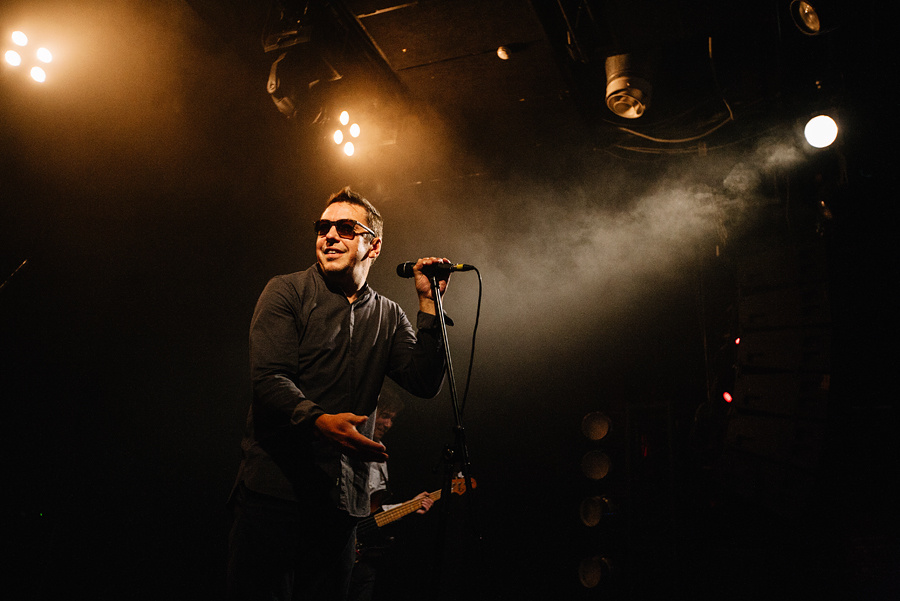 Танцы Минус. Фотограф Михаил Ряховский