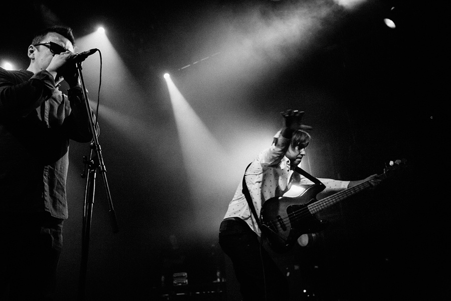 Танцы Минус. Фотограф Михаил Ряховский