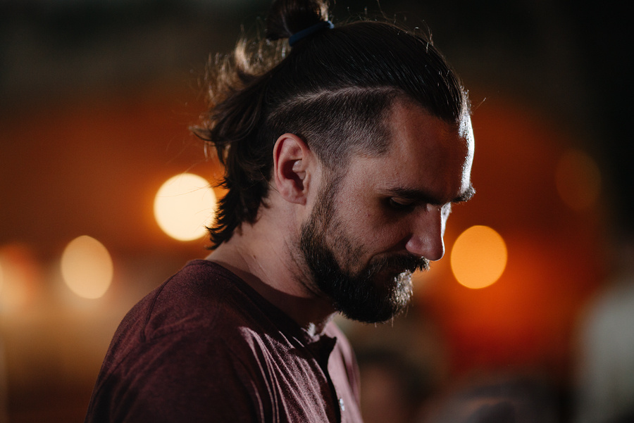 Этническая музыка. Фотограф Михаил Ряховский