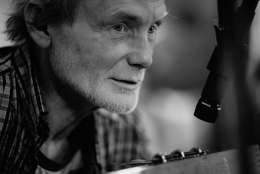 Этническая музыка. Фотограф Михаил Ряховский