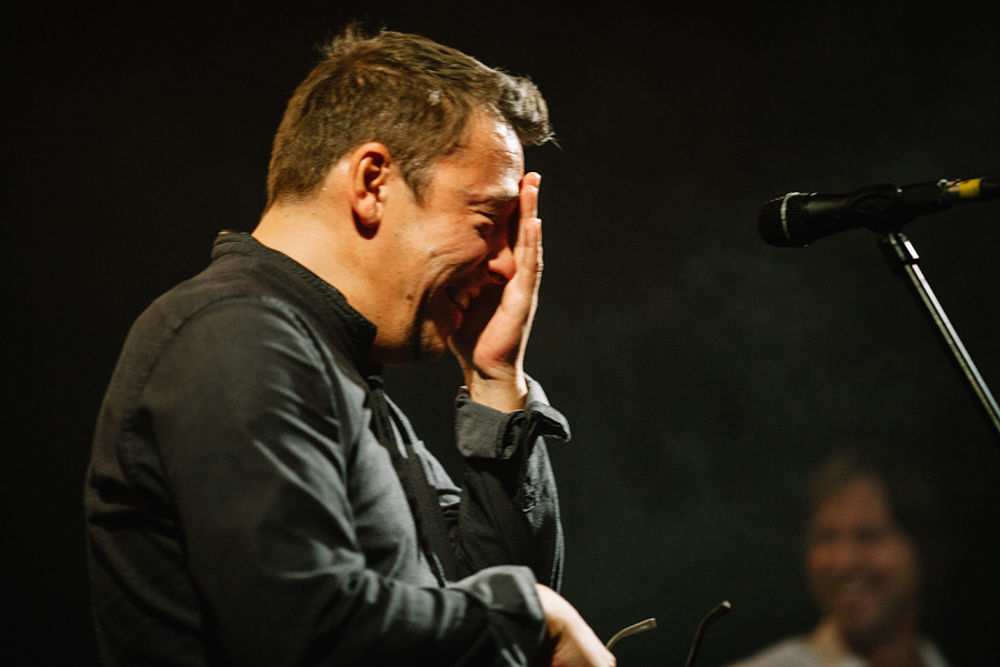 Танцы Минус. Фотограф Михаил Ряховский