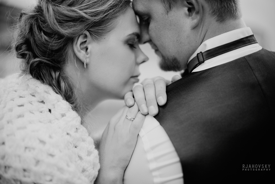 Свадебная фотосессия. Фотограф Михаил Ряховский