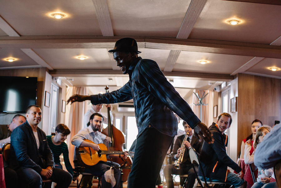 Степ. Фотограф Михаил Ряховский