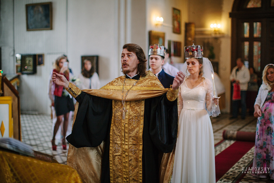 Свадебная фотосессия. Фотограф Михаил Ряховский