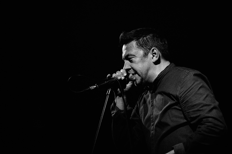 Танцы Минус. Фотограф Михаил Ряховский