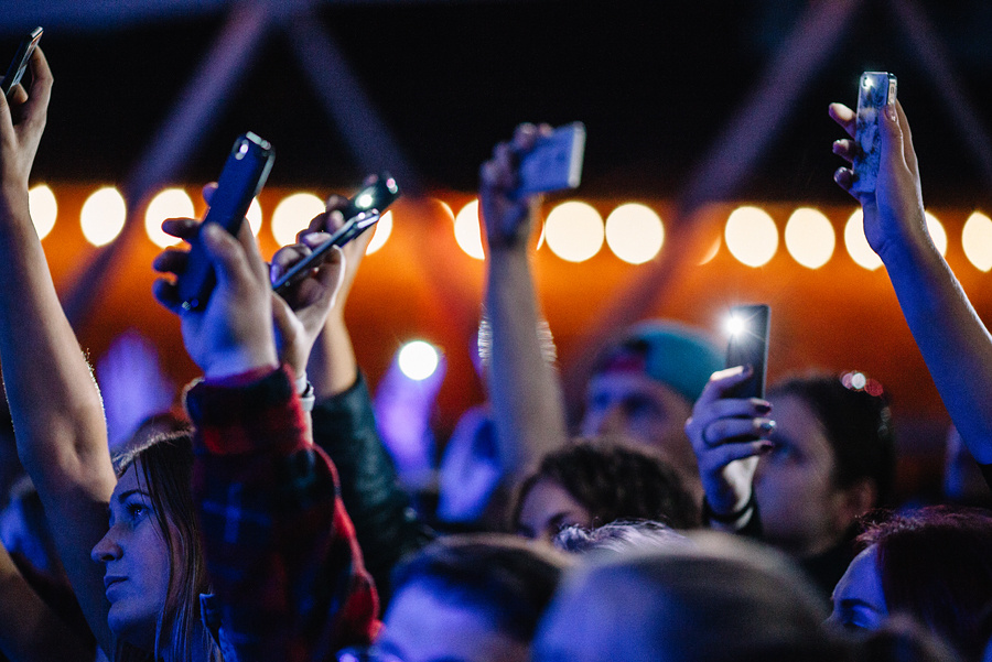 Animal ДжаZ. Фотограф Михаил Ряховский