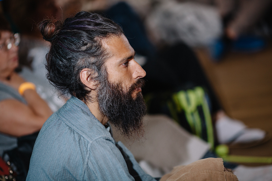 Этническая музыка. Фотограф Михаил Ряховский