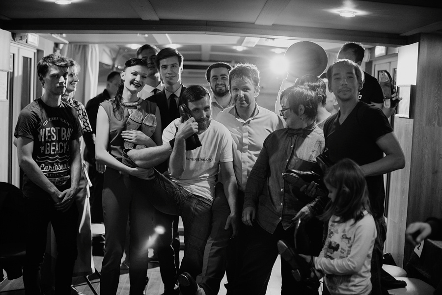 Степ. Фотограф Михаил Ряховский