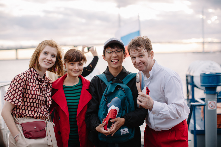 Степ. Фотограф Михаил Ряховский