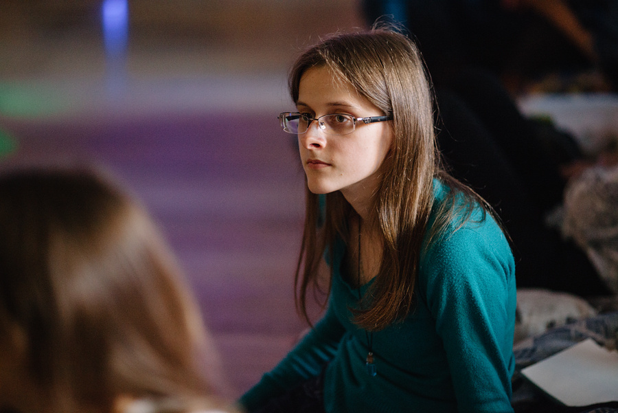 Этническая музыка. Фотограф Михаил Ряховский