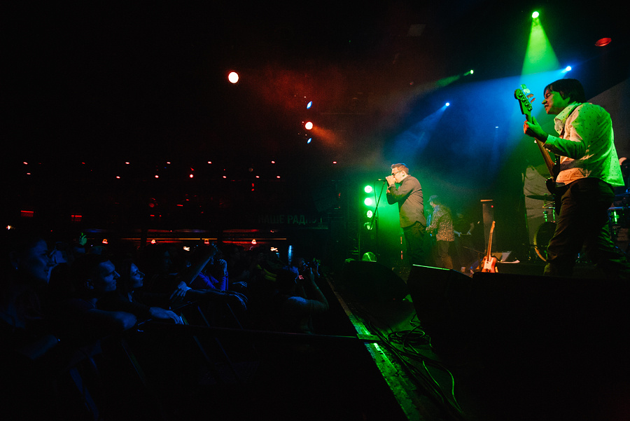 Танцы Минус. Фотограф Михаил Ряховский