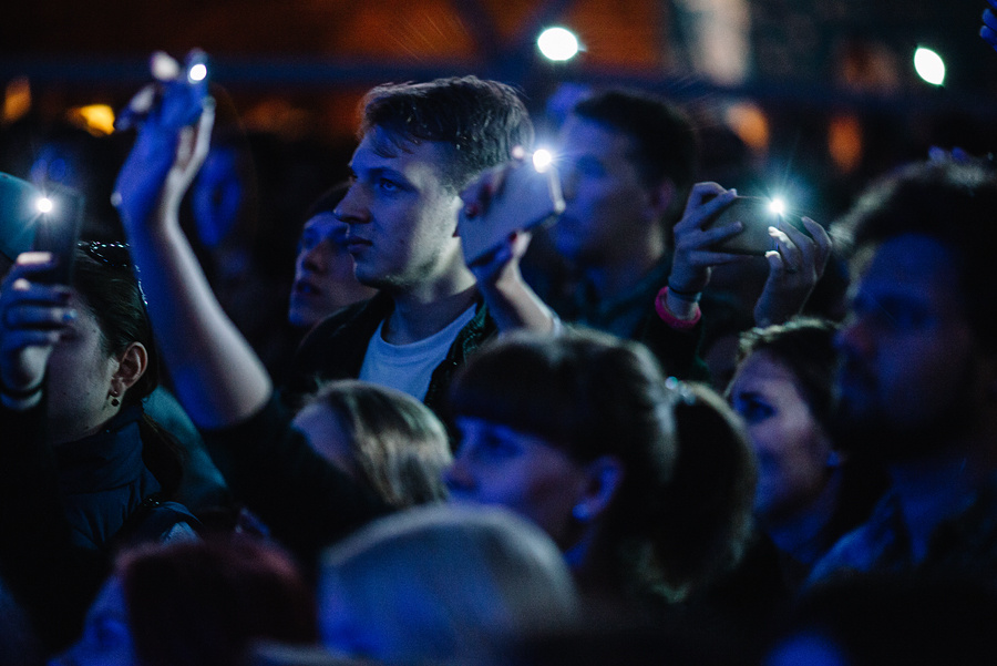 Animal ДжаZ. Фотограф Михаил Ряховский