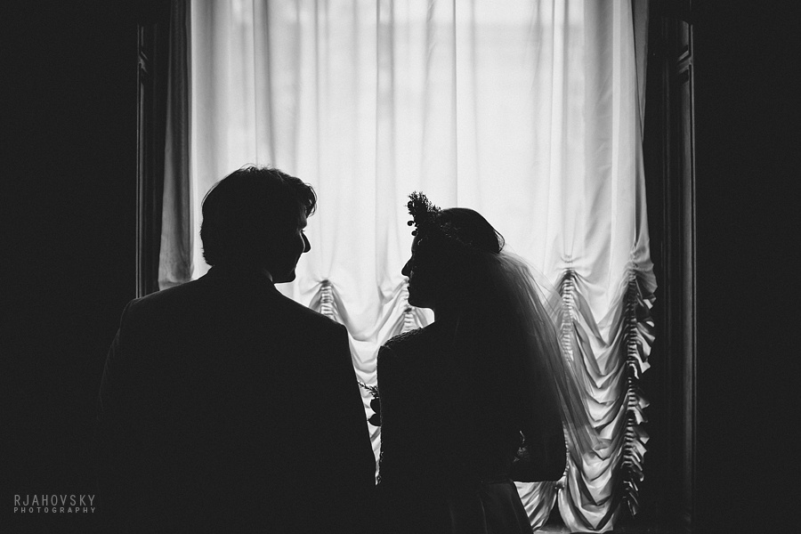 Свадебная фотосессия. Фотограф Михаил Ряховский