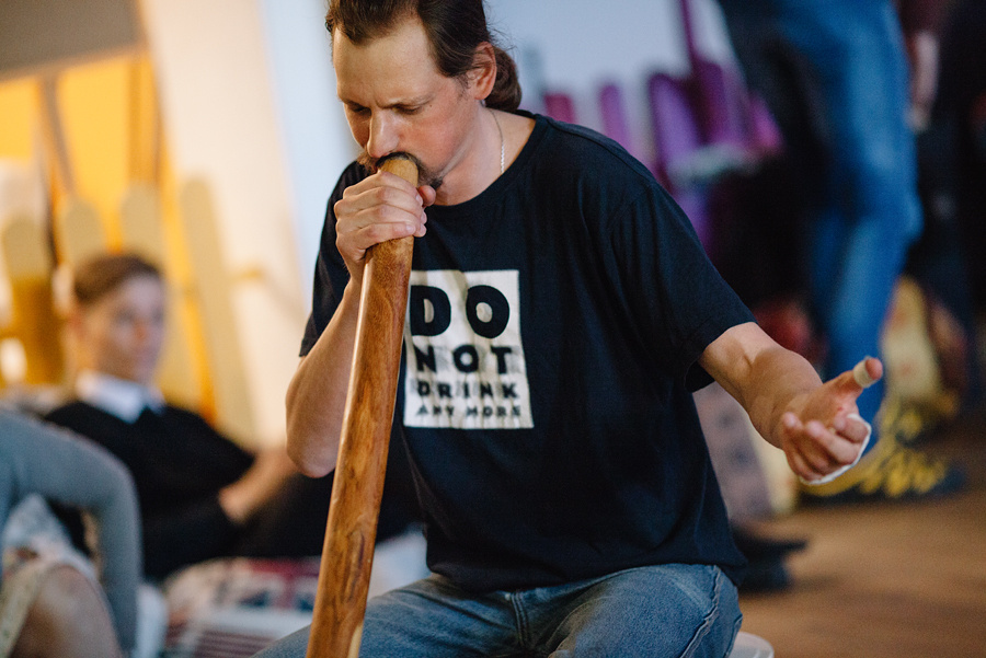 Этническая музыка. Фотограф Михаил Ряховский