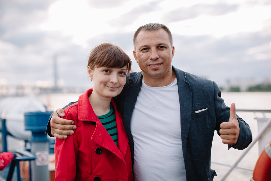 Степ. Фотограф Михаил Ряховский