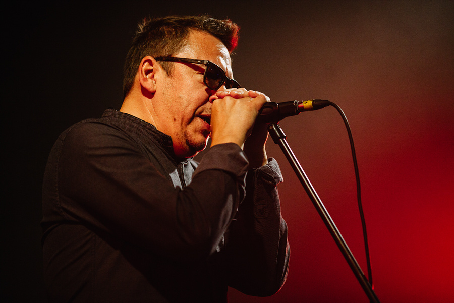 Танцы Минус. Фотограф Михаил Ряховский