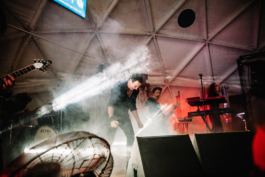 Animal ДжаZ. Фотограф Михаил Ряховский