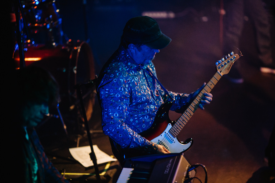 Танцы Минус. Фотограф Михаил Ряховский