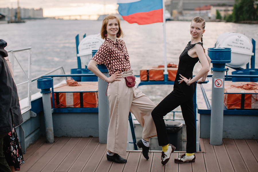 Степ. Фотограф Михаил Ряховский