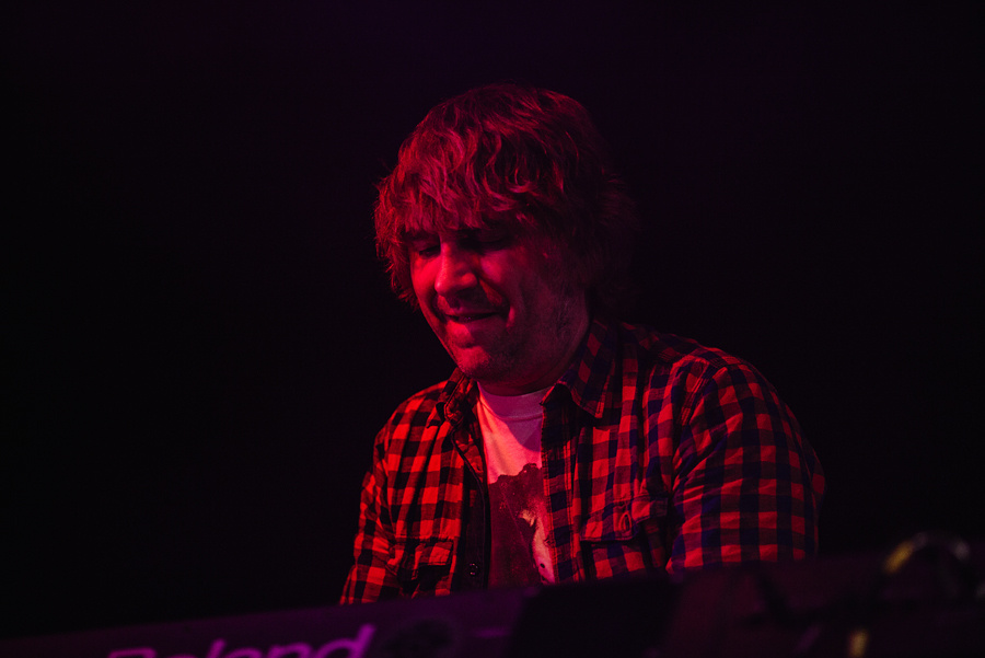 Танцы Минус. Фотограф Михаил Ряховский