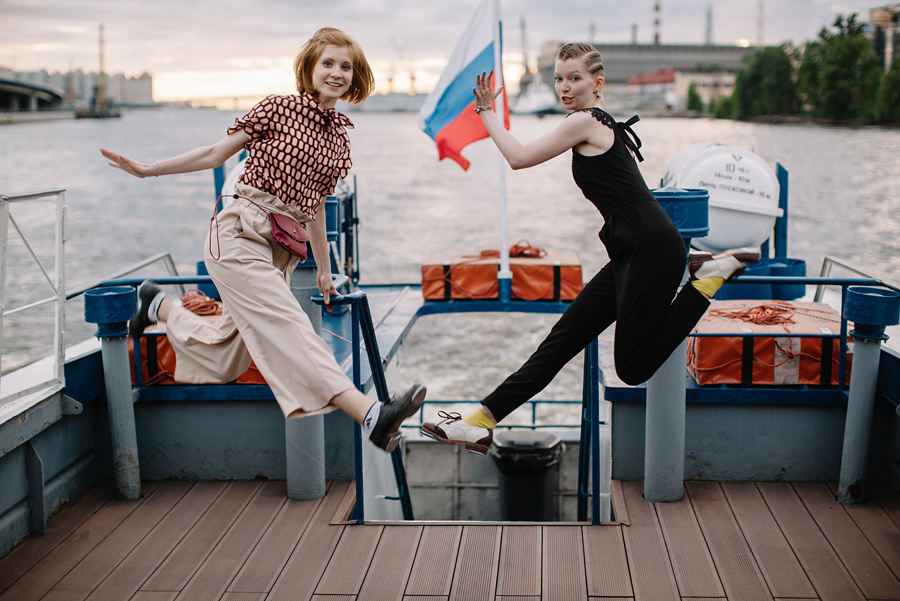 Степ. Фотограф Михаил Ряховский