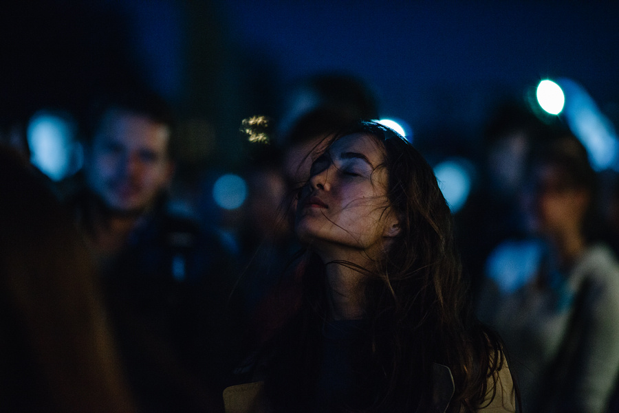 Animal ДжаZ. Фотограф Михаил Ряховский