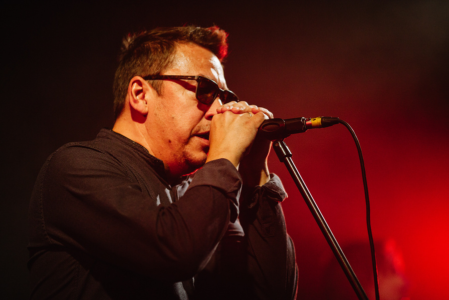 Танцы Минус. Фотограф Михаил Ряховский