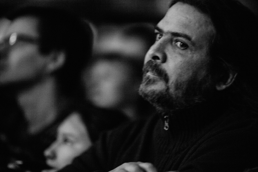 Танцы Минус. Фотограф Михаил Ряховский