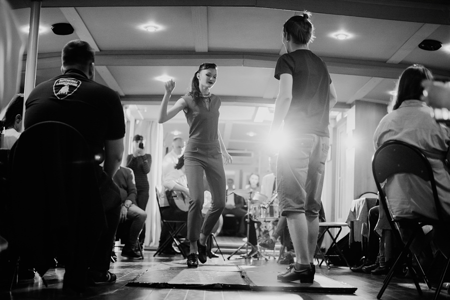 Степ. Фотограф Михаил Ряховский