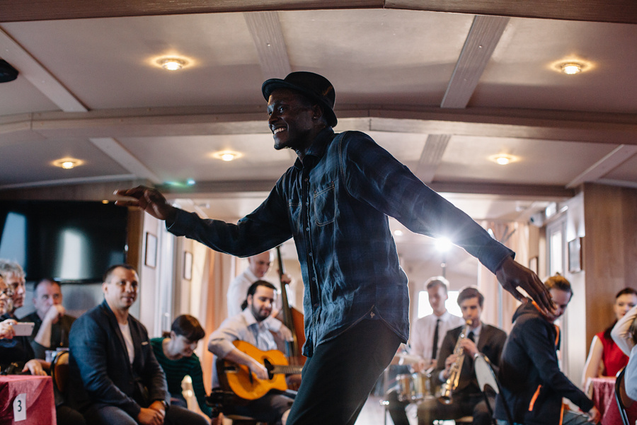 Степ. Фотограф Михаил Ряховский