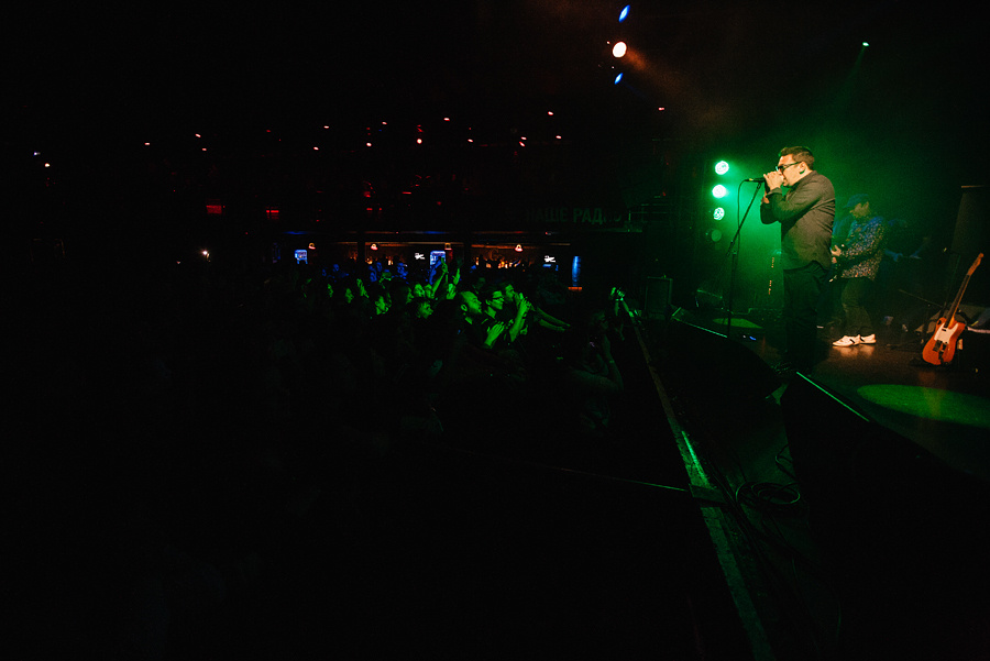 Танцы Минус. Фотограф Михаил Ряховский