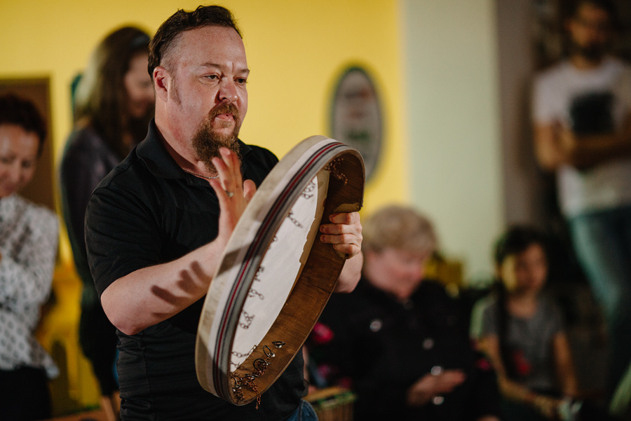 Этническая музыка. Фотограф Михаил Ряховский
