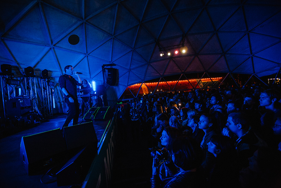 Animal ДжаZ. Фотограф Михаил Ряховский