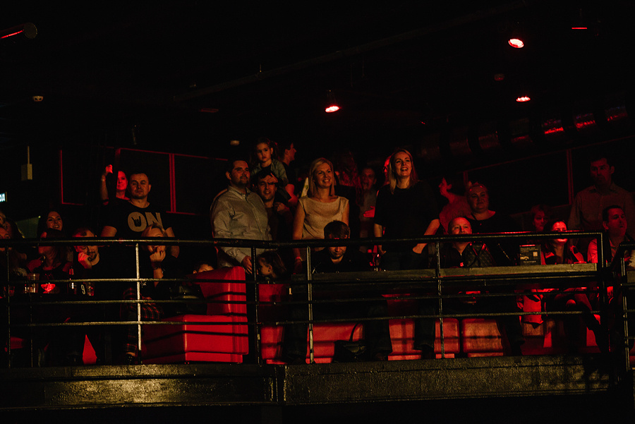 Танцы Минус. Фотограф Михаил Ряховский