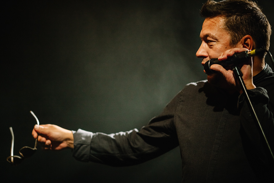 Танцы Минус. Фотограф Михаил Ряховский