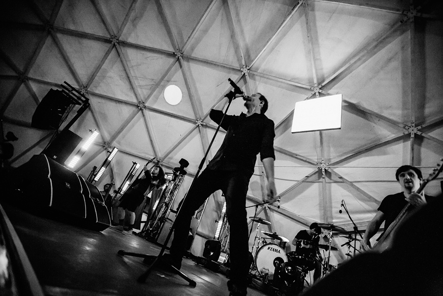 Animal ДжаZ. Фотограф Михаил Ряховский