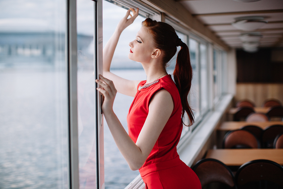 Степ. Фотограф Михаил Ряховский