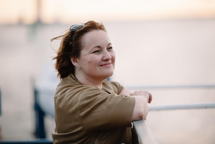 Степ. Фотограф Михаил Ряховский