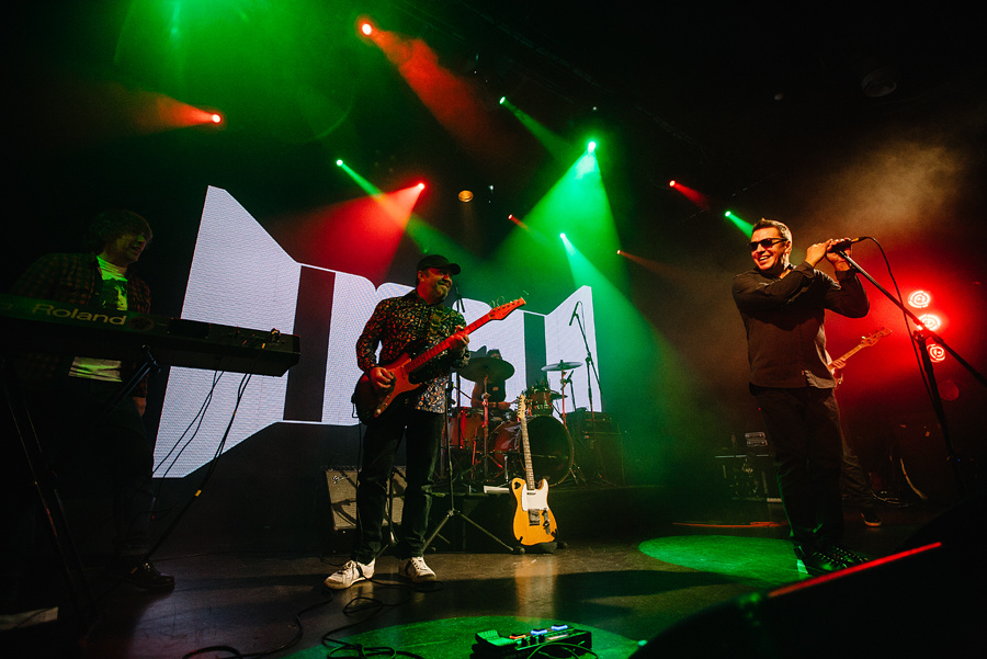 Танцы Минус. Фотограф Михаил Ряховский