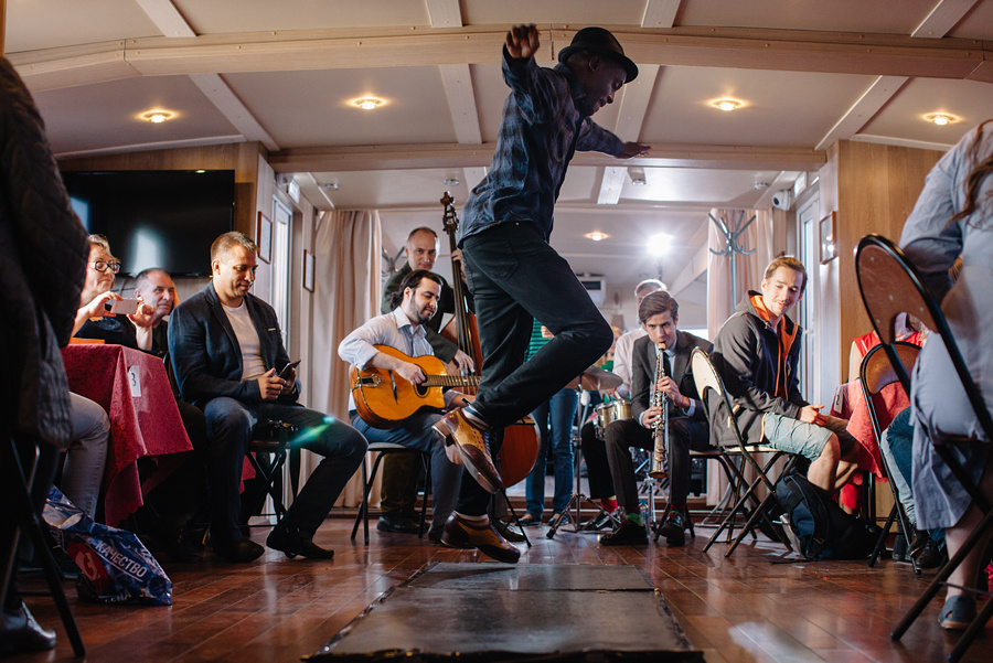 Степ. Фотограф Михаил Ряховский