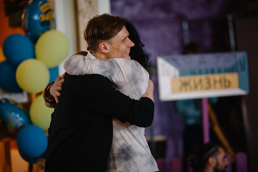 Этническая музыка. Фотограф Михаил Ряховский