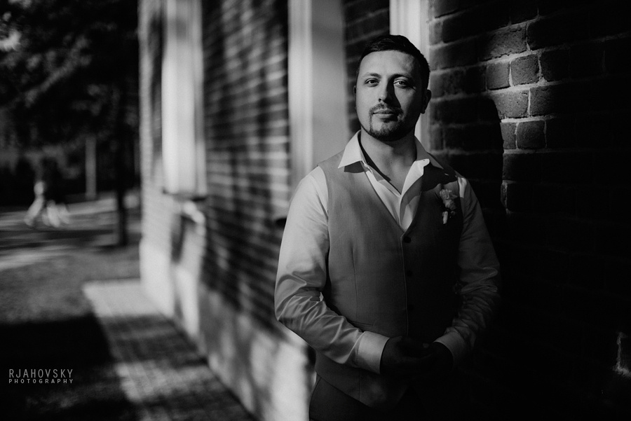 Свадебная фотосессия. Фотограф Михаил Ряховский