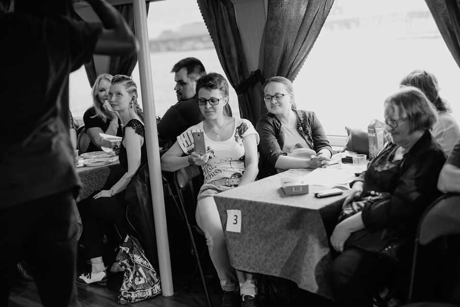 Степ. Фотограф Михаил Ряховский