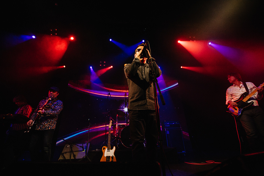 Танцы Минус. Фотограф Михаил Ряховский