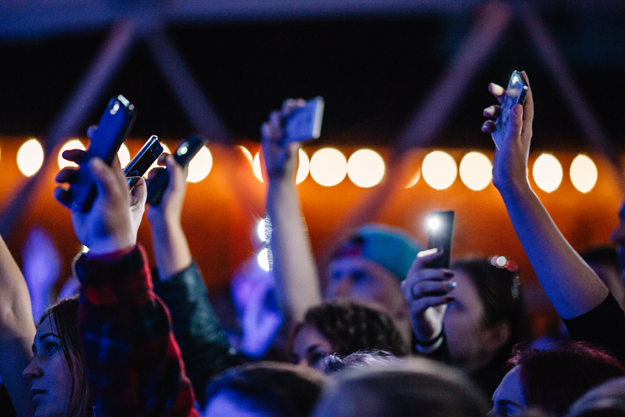 Animal ДжаZ. Фотограф Михаил Ряховский