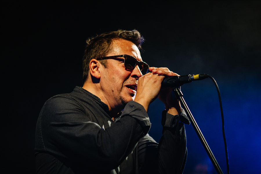 Танцы Минус. Фотограф Михаил Ряховский