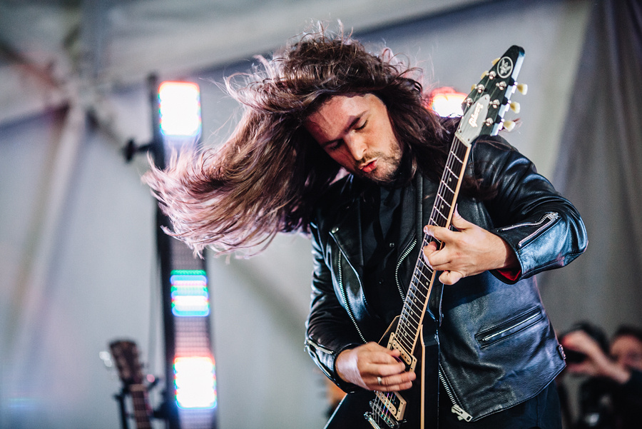 Animal ДжаZ. Фотограф Михаил Ряховский