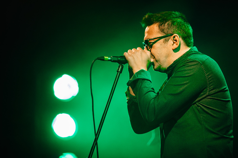 Танцы Минус. Фотограф Михаил Ряховский