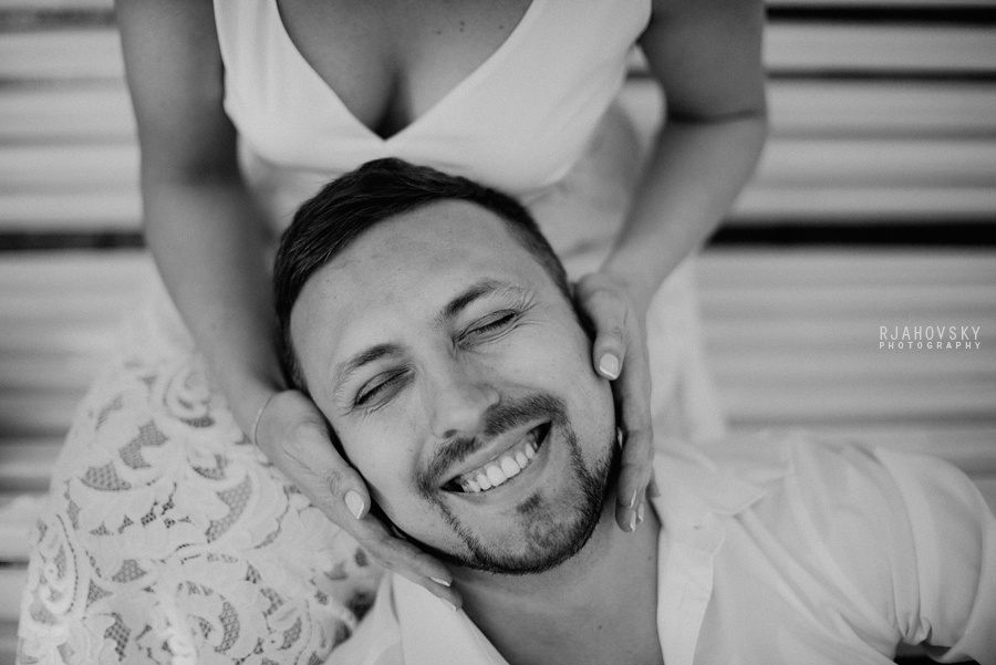 Свадебная фотосессия. Фотограф Михаил Ряховский